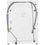 Стиральная машина Haier HW60-BP10919B белый