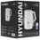 Электрочайник Hyundai HYK-G8888 розовый