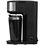 Drip coffee maker Aceline CM-400 black