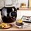 Мультиварка Tefal COOK4ME CY855830 черный