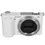Беззеркальный фотоаппарат Sony Alpha ZV-E10 Body белый