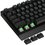 Klaviatura  simli Razer BlackWidow V3 TKL rangi qora