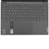14" Ноутбук Lenovo Yoga Slim 6 14IRH8 серый