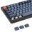 Клавиатура  проводная + беспроводная Keychron V6 Max