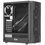 Корпус PowerCase Mistral X4 Mesh LED [CMIXB-L4] черный