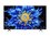 75" (190 см) Телевизор TCL 75P8L черный