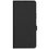 Чехол-книжка  BoraSCO Book Case для Infinix SMART 10 Plus черный