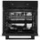 Электрический духовой шкаф Midea MO47005GB черный