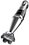 Блендер погружной Braun Multiquick 9 HB901AI-MQ9185XLI черный
