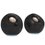 Колонки Creative PEBBLE PRO черный