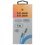 Kabel   DEXP jack 3.5 mm - jack 3.5 mm ko'k