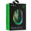 Мышь Razer Basilisk V3 Pro 35K - Phantom Green Ed. [RZ01-05240300-R3G1]