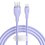 Кабель Baseus Lightning 8-pin - USB Type-A фиолетовый 1 м
