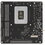 Материнская плата ASRock H610M-ITX/eDP