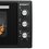 Мини-печь Kraft KF-MO 4808 FDBL черный