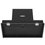 Вытяжка полновстраиваемая Elica BOXIN LX/BL MAT/A/60 черный/прозрачный