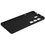 Накладка  BoraSCO Silicone Case для Tecno CAMON 40 черный