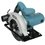 Пила дисковая Wesco WN3456