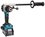 Дрель-шуруповерт Makita HP001GD201 XGT 40V
