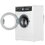 Стиральная машина Indesit EWSD 51031 BK CIS белый