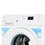 Стиральная машина Indesit BWSA 5109 WW белый