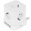 Сетевой фильтр Cablexpert TWR-5-U4-W-3 белый