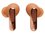 Наушники TWS JBL Live Beam 4  оранжевый 2026