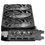 Видеокарта KFA2 GeForce RTX 5060 Ti X-series OC 3FAN RGB Black [56ISN8MD7JEK]