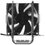 Кулер для процессора ID-COOLING SE-903-SD V3  черный