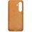 Накладка  Samsung Kindsuit Case для Samsung Galaxy S25 коричневый