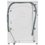 Стиральная машина Haier HW70-BP12929E белый