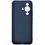 Накладка  DF Case для HUAWEI nova 11/ 12s синий