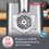 Мясорубка электрическая Moulinex HV10 ME856D32 серебристый
