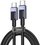 Кабель Ugreen USB Type-C - USB Type-C черный