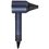 Hair dryer Aceline Super Hair Dryer blue/golden