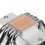 CPU cooler DEEPCOOL AG500 G2 ARGB [R-AG500-BKAMMG2-G] black