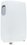 Кондиционер мобильный Electrolux EACM-8 CL/N3 белый