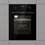 Электрический духовой шкаф Gorenje BO4535E03BG черный