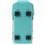 Корпус Thermaltake AH T200 Turquois [CA-1R4-00SBWN-00] бирюзовый