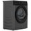 Сушильная машина Weissgauff WD 4948 Heat Pump Grey серый