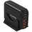 Сетевое зарядное устройство QUMO Energy PD 120W черный