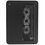 Корпус Corsair AIR 5400 RS-R ARGB [CC-9011318-WW] черный