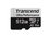 Карта памяти Transcend Ultra Perfomance 340S microSDXC 512 ГБ [TS512GUSD340S]