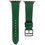 Ремешок Aceline для Apple Watch 42/ 44/ 45mm зеленый