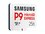 Карта памяти Samsung Express microSDXC 256 ГБ [MB-MK512T/WW]