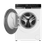 Washer-dryer Haier X9 HWD120-BD14608U1 white