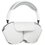Wireless/wired headphones Aceline BT-Max silver 2024