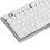 Klaviatura  simli ARDOR GAMING Blade 2 rangi oq