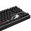 Клавиатура  проводная + беспроводная Red Square Alumix TKL Satori Black