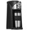 Кофеварка капельная Kitfort КТ-7308 черный